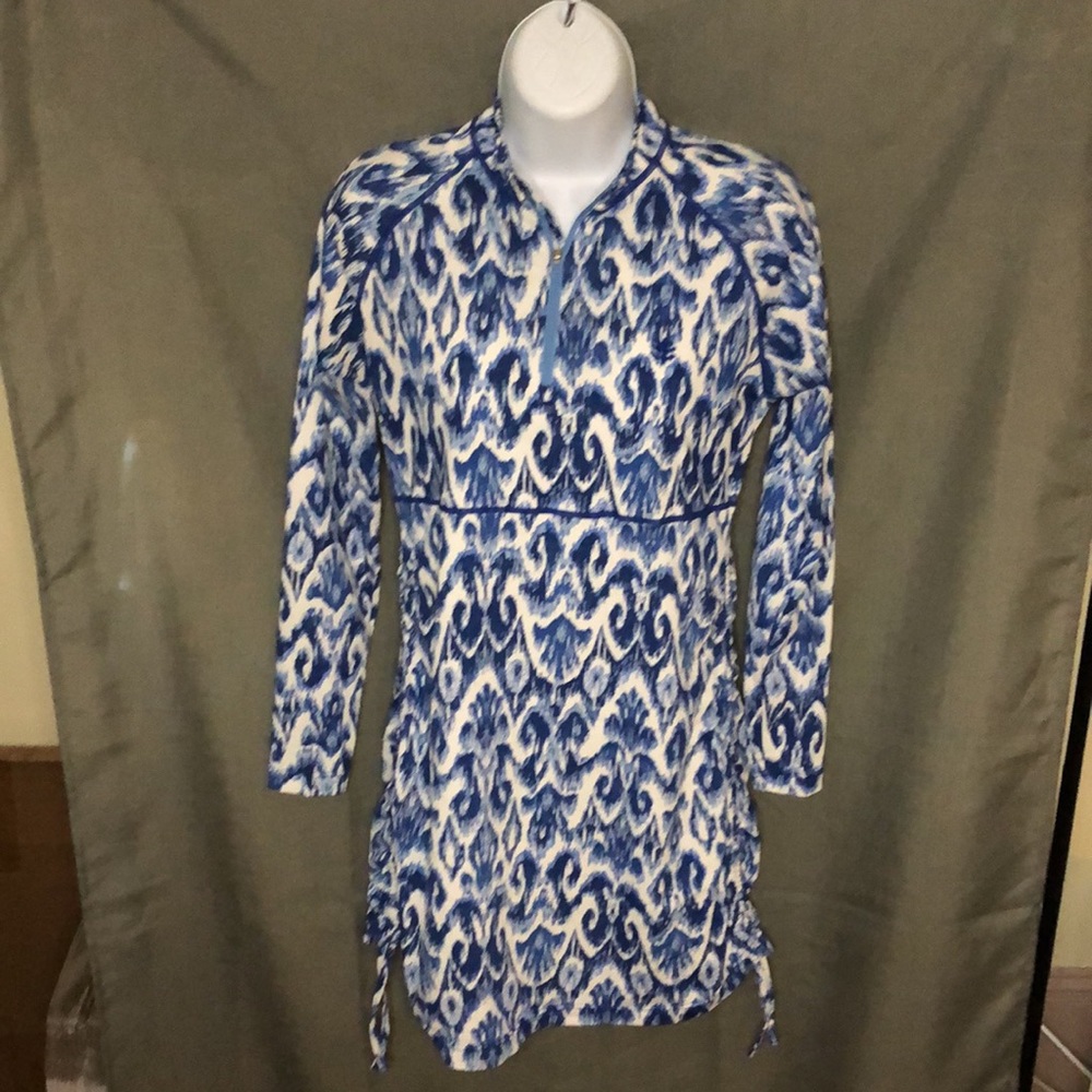 Coolibar Women’s Swimsuit Cover Up / Dress, Small